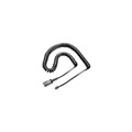 HEADSET CABLE PLANTRONICS COIL QD TO MALE MOD CISCO 791112 U10PS