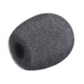 MICROPHONE WINDSCREEN FOR SOUNDPRO WIDEBAND CORDED HEADSETS SW5031 PK5