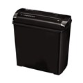SHREDDER FELLOWES POWERSHRED P25S STRIP CUT 5 SHEET CAPACITY SECURITY LEVEL 2