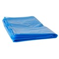 SHREDDER WASTE BAG IDEAL 25013803 0290560 PLASTIC BLUE PK25