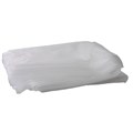 SHREDDER WASTE BAG IDEAL 40004005 0290550 PLASTIC WHITE PK25