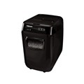 SHREDDER FELLOWES AUTOMAX 200M AUTO FEED MICROCUT 200 SHEET AUTO FEED
