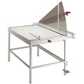 GUILLOTINE IDEAL 0097473 A1 1110MM 20 SHEET WITH STAND FOOT PEDAL EXTENSION TABLE