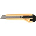 CUTTER KNIFE CELCO 5423 18MM HEAVY DUTY AUTO LOCK