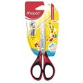 SCISSORS MAPED ESSENTIALS SOFT 13CM 8464410 BLUNT KIDS ASSORTED COLOURS