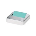 DISPENSER POST IT POPUP NOTES WHITE STL330W STEEL