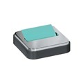 DISPENSER POST IT POPUP NOTES GREY STL330B STEEL