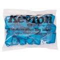 KEY TAG KEVRON BLUE PK50