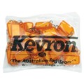 KEY TAG KEVRON ORANGE PK50