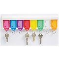 KEY TAG RACK KEVRON 37750 CAPACITY 8