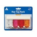 KEY TAG RACK KEVRON 37749 CAPACITY 4