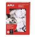 TAGS MERCHANDISING APLI 900387 13X20MM WHITE BX1000