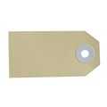 SHIPPING TAGS AVERY BUFF NO1 35X70MM BX1000