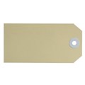 SHIPPING TAGS AVERY BUFF NO4 54X108MM BX1000