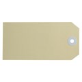 SHIPPING TAGS AVERY BUFF NO5 60X120MM BX1000