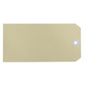 SHIPPING TAGS AVERY BUFF NO8 80X160MM BX1000