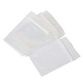 BAG RESEALABLE ZIPLOCK 40X50MM PK100 MSB1