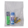 HEAT SEALER BAGS ITALPLAST I 433 25UM 150X230 POLY PACK 100