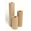 PAPER ROLL ENVIRO BROWN KRAFT KP750340 750MMX340M