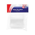 TAGGER GUN PINS QUIKSTIK 47611 65MM FINE PLASTIC PK1000
