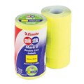 PRICE GUN LABEL 48269 PLAIN REMOVEABLE FLUORO YELLOW 23X16MM 1000ROLL