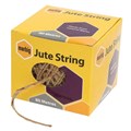 STRING MARBIG 845801 JUTE 55M NATURAL