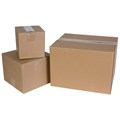 CARTON CUMBERLAND 7114 HEAVY DUTY 229WX178DX127H MM KRAFT PK25