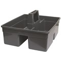 UTILITY CARRY BASKET CLEANLINK 12077 GREY