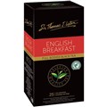 TEA BAGS LIPTON ENGLISH BREAKFAST BX25