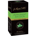 TEA BAGS LIPTON PREMIUM PEPPERMINT BX25