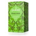 TEA BAGS PUKKA ORGANIC DIGESTIF THREE MINT ENVELOPE PK20