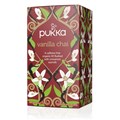 TEA BAGS PUKKA ORGANIC ENERGY VANILLA CHAI ENVELOPE PK20
