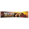 COFFEE NESCAFE BLEND 43 STICKS BX1000