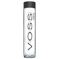 WATER SCHWEPPES VOSS SPARKLING 800ML CTN 12