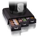 COFFEE POD DRAWER ESSELTE ANCHOR 36 UNIVERSAL CAPACITY 42