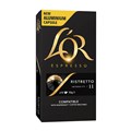COFFEE CAPSULES LOR ESPRESSO INTENSITY 11 RISTRETTO BX10