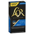 COFFEE CAPSULES LOR ESPRESSO INTENSITY 9 RISTRETTO DECAF