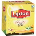 TEA BAGS LIPTON JIGGLER BX200