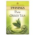 TEA BAGS TWININGS PURE GREEN PK50