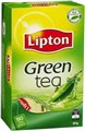 TEA BAGS LIPTON GREEN BX50