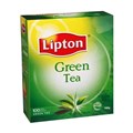 TEA BAGS LIPTON GREEN BX100