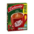 SOUP CONTINENTAL CUP A SOUP TOMATO PK4
