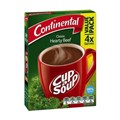 SOUP CONTINENTAL CUP A SOUP CLASSIC HEARTY BEEF PK4