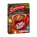 SOUP CONTINENTAL CUP A SOUP HEARTY MINESTRONE PK2