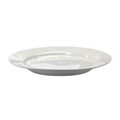CROCKERY COMPASS DINNER PLATE 52005 255MM WHITE