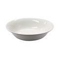 CROCKERY COMPASS PASTA PLATEBOWL 52003 180MM WHITE
