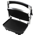 SANDWICH PRESS 748022 2 SLICE STAINLESS STEEL