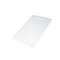 CHOPPING BOARD CONNOISSEUR PLASTIC WHITE