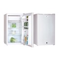 BAR FRIDGEFREEZER NERO 744125 125L WHITE