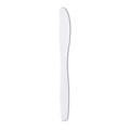 CUTLERY PLASTIC WRITER NP9222 KNIVES PK100